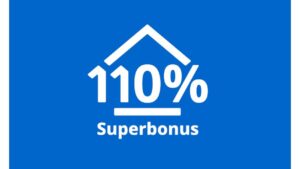 Scopri di più sull'articolo SUPERBONUS 110%