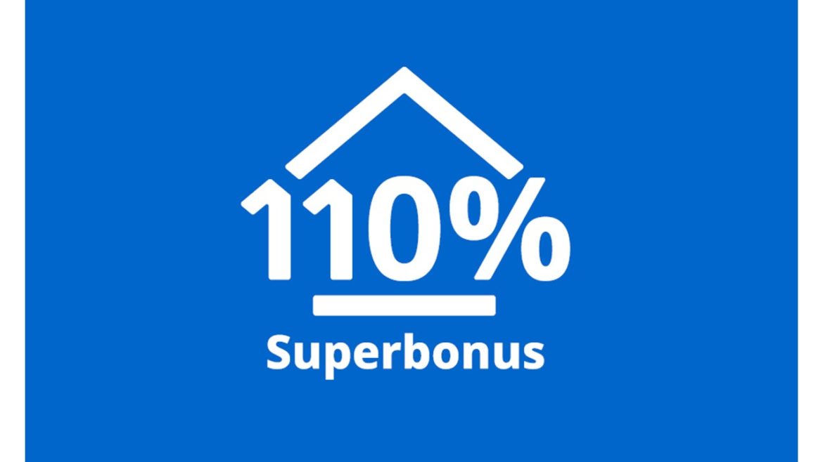 Al momento stai visualizzando SUPERBONUS 110%